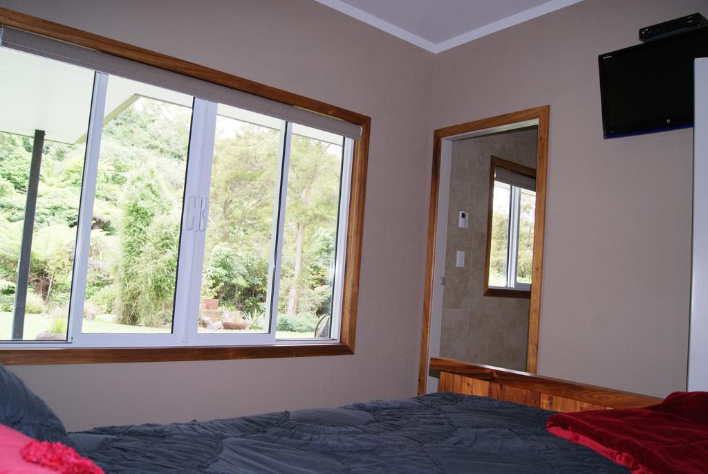 Bed and Breakfast Gully Retreat Karapiro Кембридж Номер фото